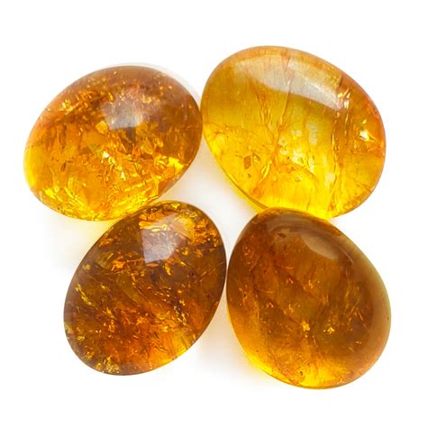 Buy Original Yellow Citrine Stone Tumble – SOLAVA WORLD