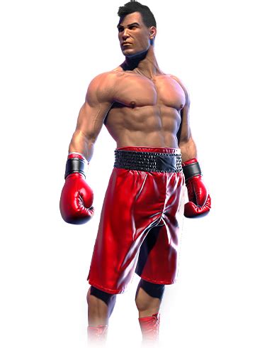 Image result for Real Boxing 2 Stickers