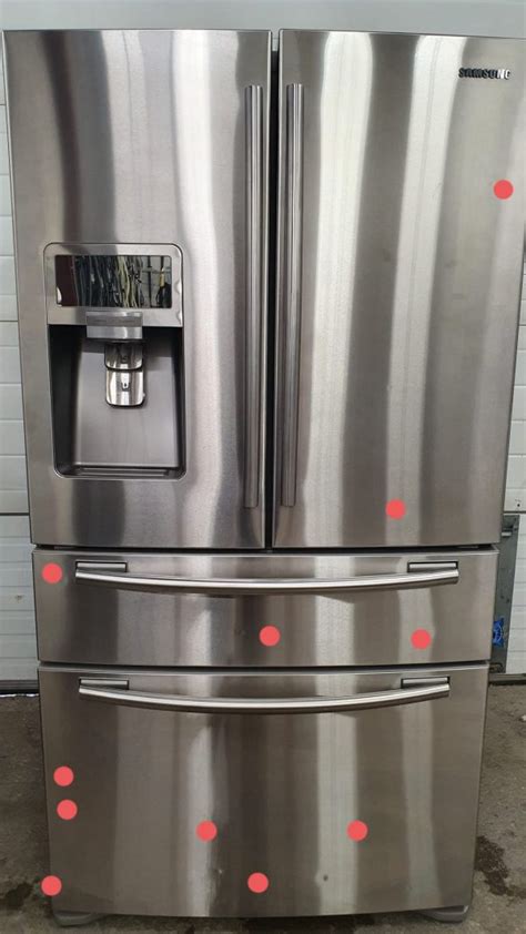 Image result for Samsung RF4287HARS Error Code 23