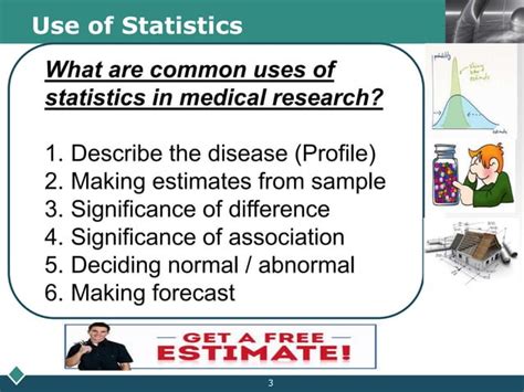 Image result for Statistics for Health Research Tutorial 4