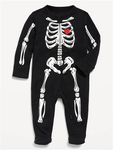 2-Way Zipper Onesies | Old Navy