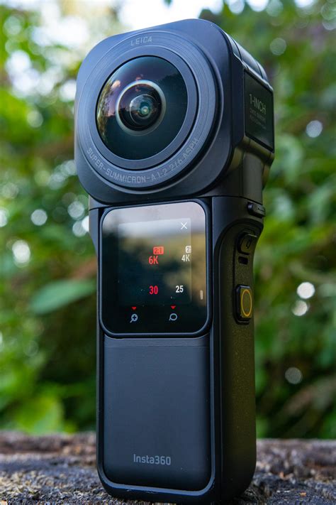 Insta360 ONE RS 1-inch 360 Edition | professional consumer 360-camera ...