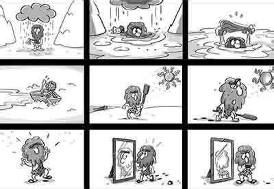 Image result for Basic Storyboard