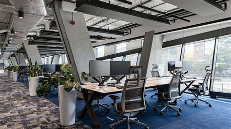 A Look Inside Xceedance’s New Krakow Office - Officelovin'