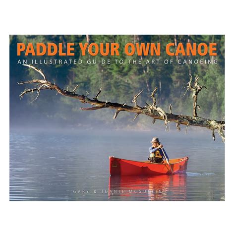 Paddle Your Own Canoe | Canadian Outdoor Equipment Co.