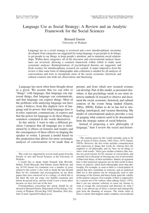 Image result for Social Use of Language Programme