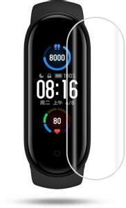 Flipkart SmartBuy Screen Guard for Mi Band 5 - Flipkart SmartBuy ...