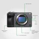 SONY ILME-FX3 Mirrorless Camera Body Only Price in India - Buy SONY ...