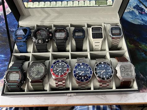 Image result for Authentic Casio Box