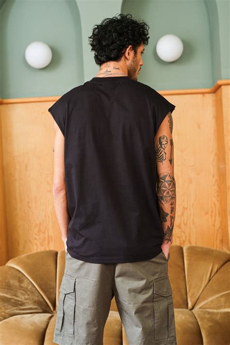 Buy Allergic To Humans Oversized Tank | BonkersCorner