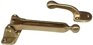 Harnisch Company DG354-04 Door Guard with Edge Guard : Amazon.in: Home ...