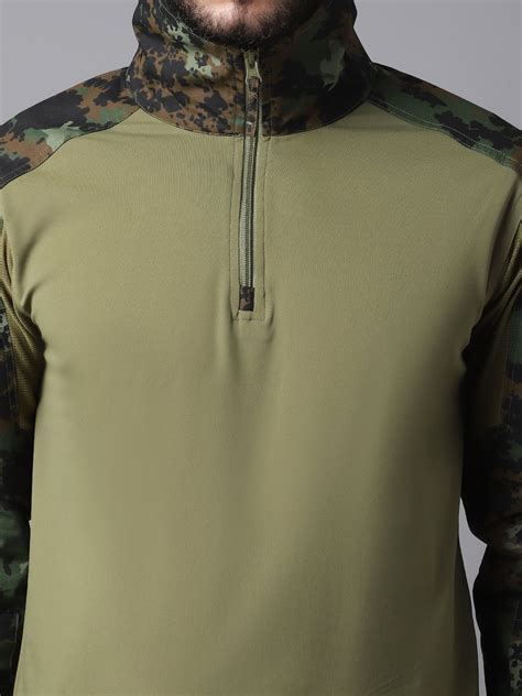 RSL C Type Full Sleeves Tactical T Shirt | MountMiller®