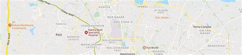 CPRI Staff Colony, Bangalore: Map, Property Rates, Projects, Photos ...