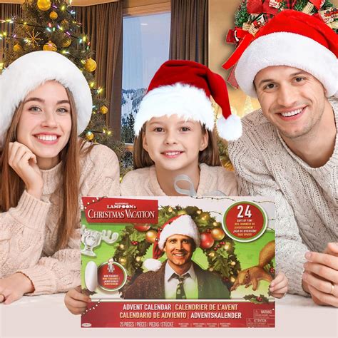 National Lampoon's Christmas Vacation Advent Calendar - Usamerica.shop