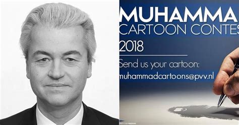 Image result for Draw Muhammad Contest Winners