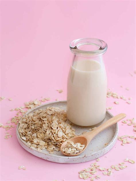 Leche de Avena: Receta fácil de preparar - Recetas CUSI