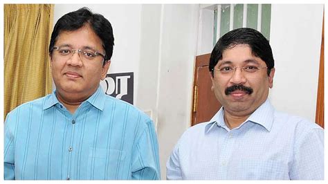 Sun TV Shares Nosedive 5% After Legal Dispute Between Maran Brothers ...