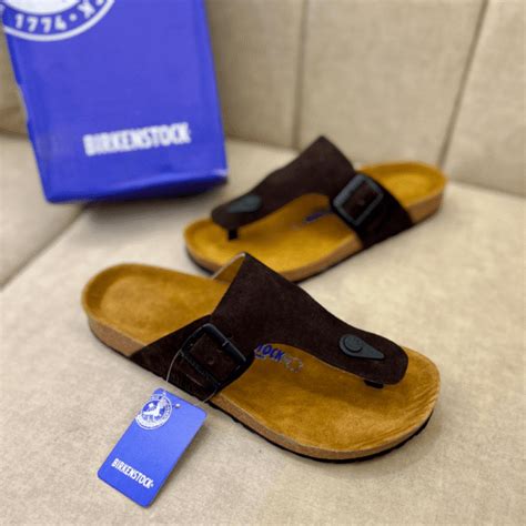 Birkenstock Men's Gizeh Sandals - First Copy