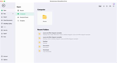 Mind Map Format 的图像结果