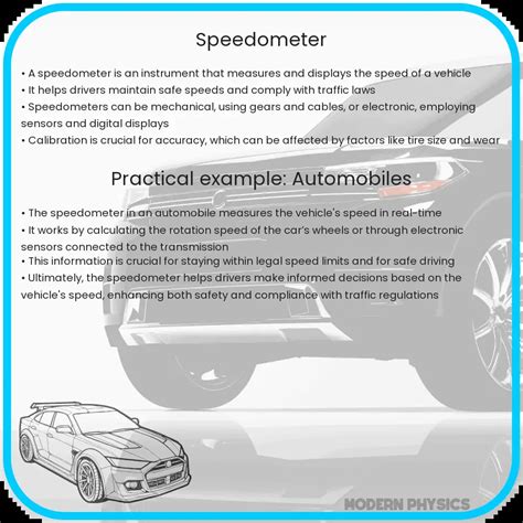 Image result for How Do Speedometers Work