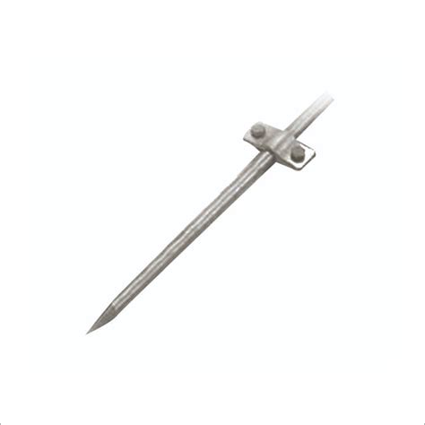 Image result for Unthreaded Earthing Rod