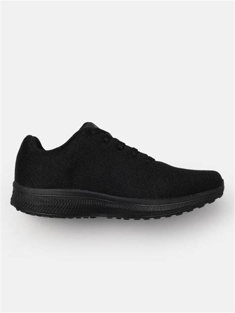 Skechers Men Textured Go Run Consistent Running & Training Shoes ...