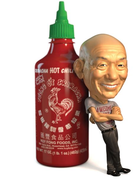 How Vietnamese Refugee David Tran Became America's First Hot Sauce ...