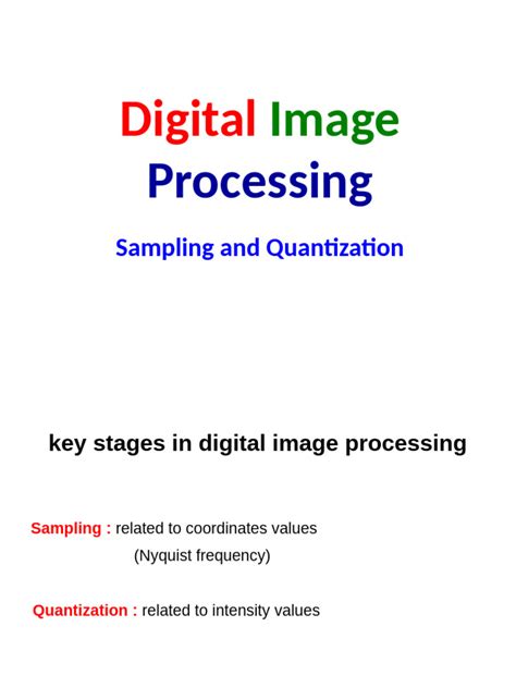 Image result for Sampling Quantization and Encoding