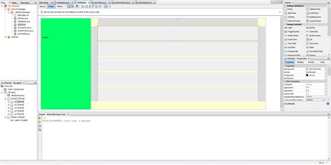 How to Insert Images in Panels in Java 的图像结果