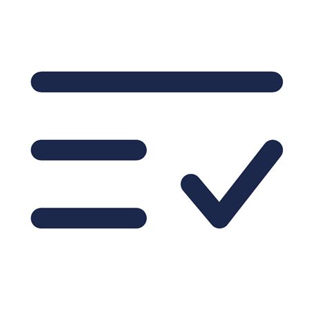 Image result for Check Off List SVG