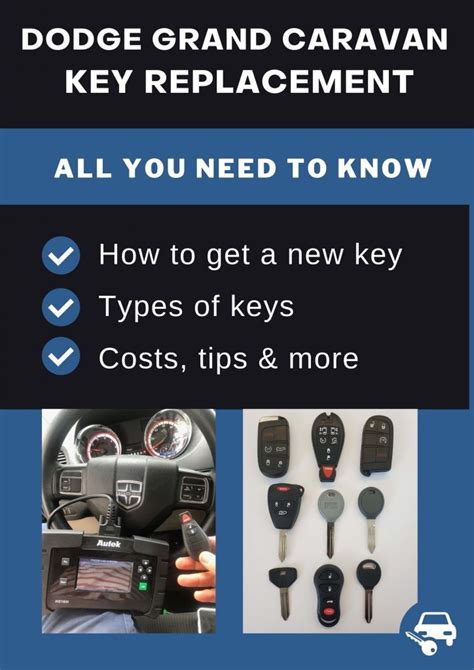 Dodge Grand Carvan Key Programming Procedure 的图像结果