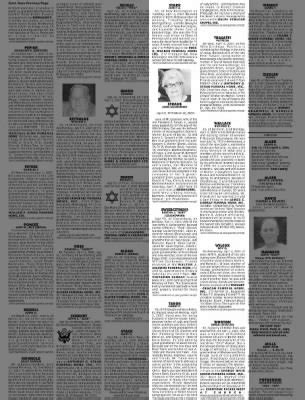 Harry Tabor obituary - Newspapers.com™