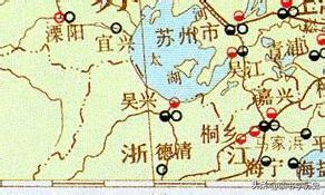 江苏浙江的界湖，湖州因之得名的太湖，为何被江苏独占？_腾讯新闻