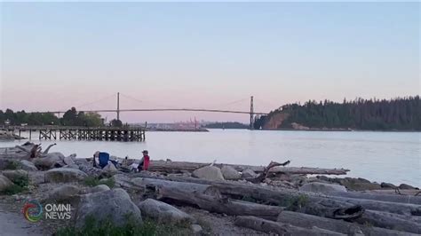 Inaasahang aabot sa 20 degrees Celsius ang temperatura sa Vancouver ...