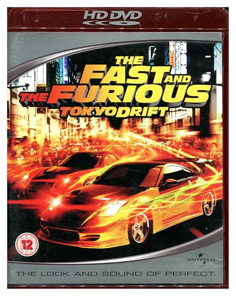 Fast & Furious-Tokyo Drift [HD DVD]: Amazon.de: Lucas Black, Damien ...