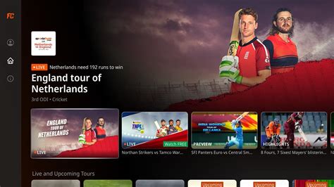 Image result for FanCode App Features