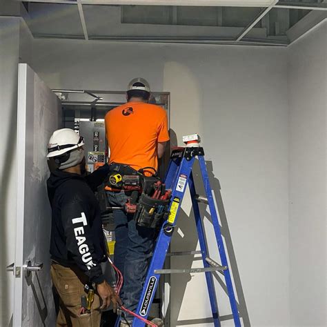 Low Voltage Technician