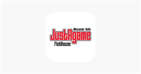 ‎JustAgame Fieldhouse on the App Store