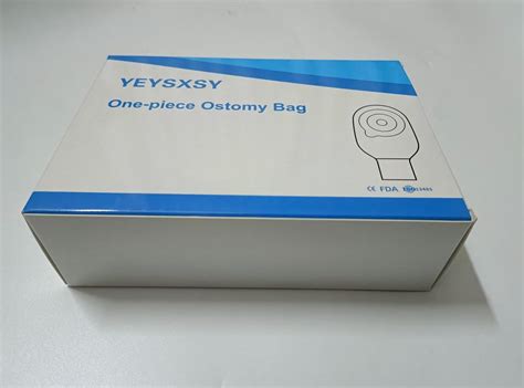 YEYSXSY Colostomy Bags, Ostomy Supplies, Drainable Ostomy India | Ubuy