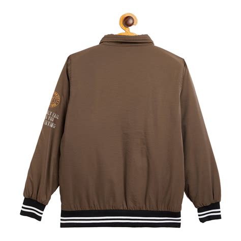 Duke Urban Boys Solid Jacket (SDZ2006)