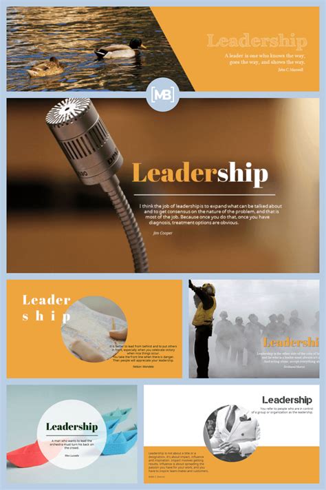 Leadership PowerPoint Presentation 的图像结果
