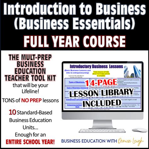 Image result for Introduction to Business Course