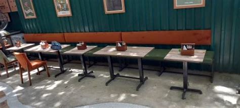 Cafe Table For Hotels And Restaurants - Cafe Tables & Chairs Trader ...