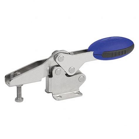KIPP, Horizontal Handle, 56 lbf Holding Capacity - Max, Toggle Clamp ...