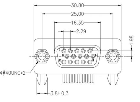 Image result for VGA Plug Types