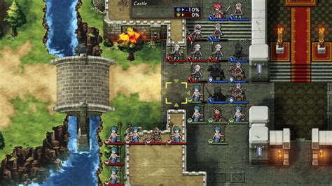 梦幻模拟战重制版下载|梦幻模拟战1+2重制版 (Langrisser1+2)中文版 下载_当游网