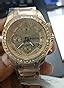 Fossil Chronograph Rose Gold Women Watch ES3352 : Amazon.in: Fashion
