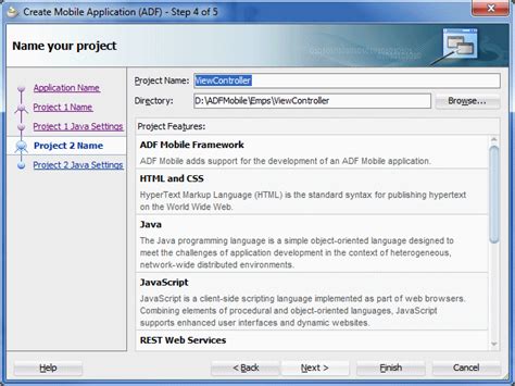 Image result for JDeveloper Mobile Tutorial