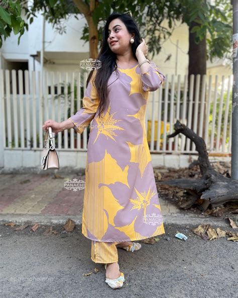 Lilac floral set – panachengp