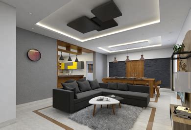 Joyous Homes - Interiors Projects - Interior Designers in Kochi